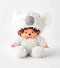 Bandai Peluche Monchhichi Kiki - Koala