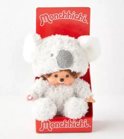 Bandai Peluche Monchhichi Kiki - Koala