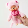 Bandai Peluche Monchhichi Kiki - Sakura