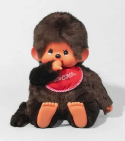 Bandai Peluche Monchhichi Kiki XL