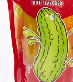 van holten's Pickle - Hot et spicy