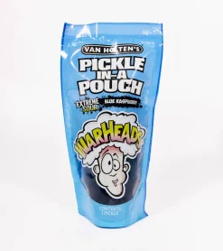 van holten's Pickle Warheads - Extreme Sour