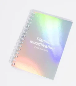L'expressionist Planner Mensuel Moodtivation - 12 mois pour briller