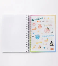 L'expressionist Planner Mensuel Moodtivation - 12 mois pour briller
