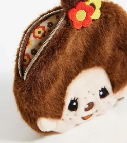 Aliquantum Pochette Monchhichi Kiki