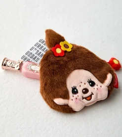Aliquantum Pochette Monchhichi Kiki