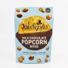 Joe &Seph's Popcorn au chocolat