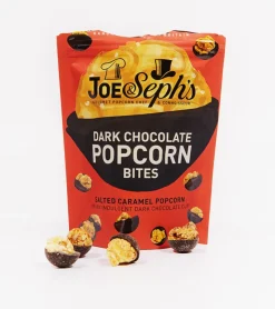 Joe &Seph's Popcorn au chocolat