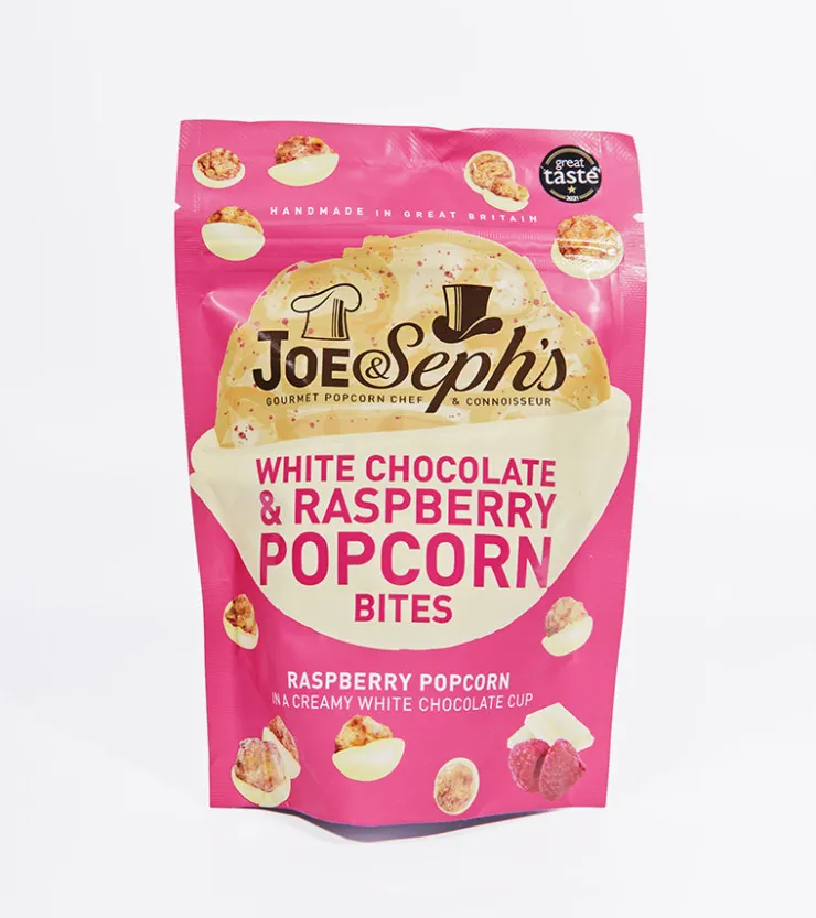 Joe &Seph's Popcorn au chocolat