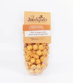 Joe &Seph's Popcorn au fromage