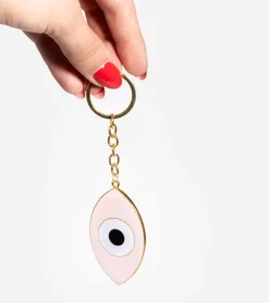 L'avant gardiste Porte clé oeil