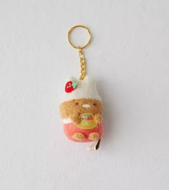Aliquantum Porte-clé Sumikko Gurashi Strawberry - Blind Box