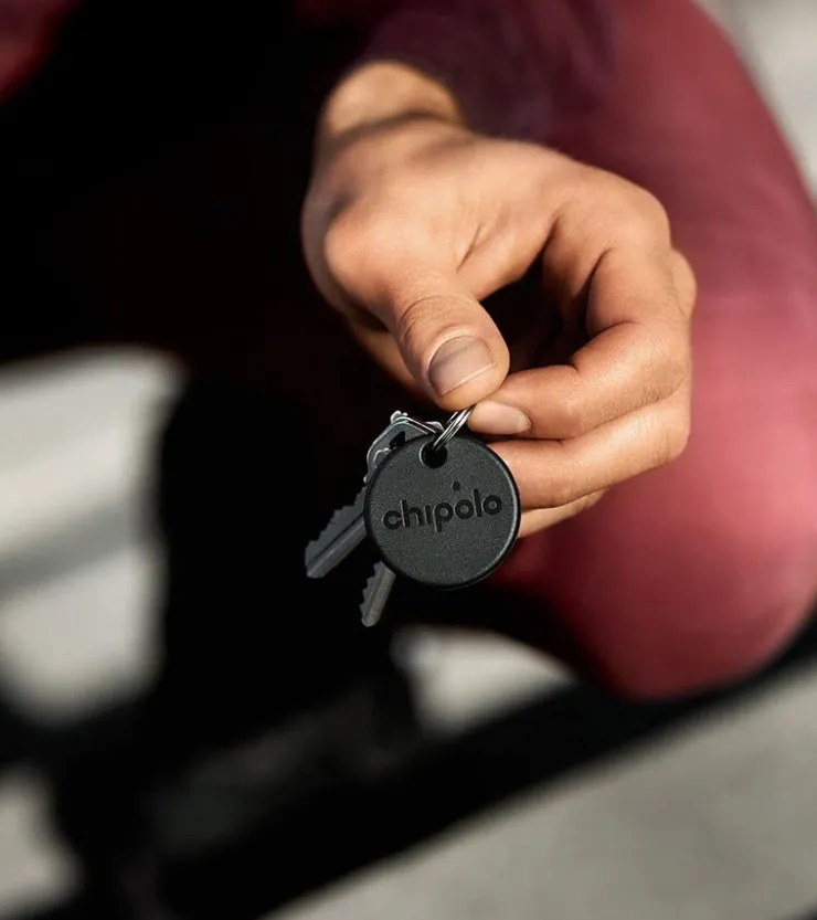 Kubbick Porte-clés localisable Chipolo