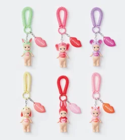 Baby watch Porte-clés Sonny angel - Série Kiss Kiss