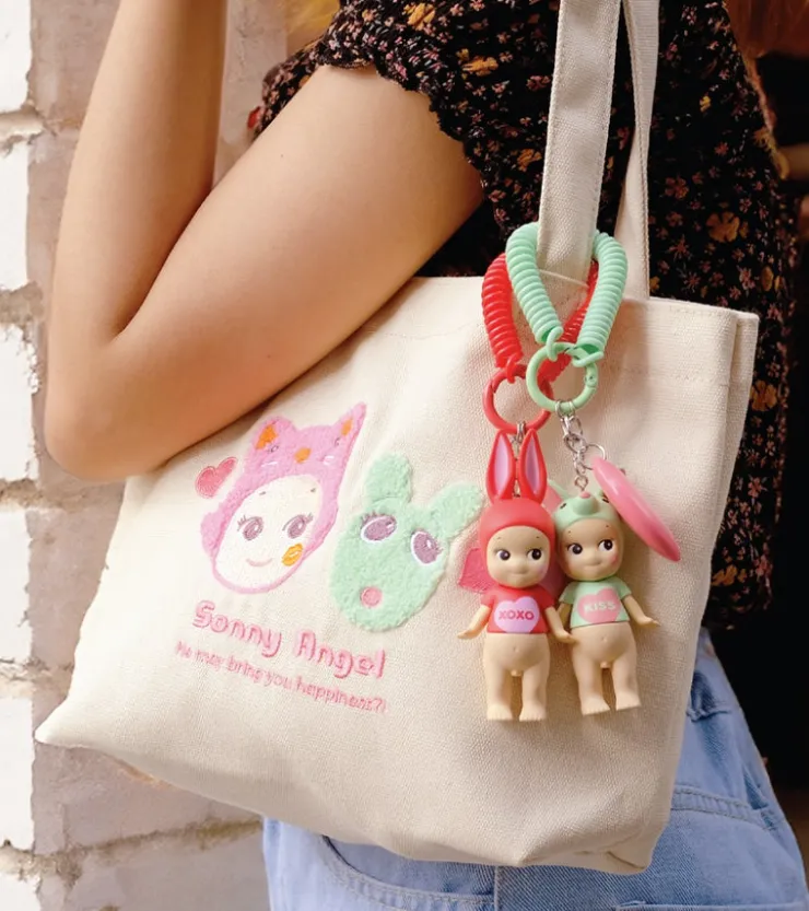 Baby watch Porte-clés Sonny angel - Série Kiss Kiss