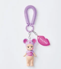 Baby watch Porte-clés Sonny angel - Série Kiss Kiss