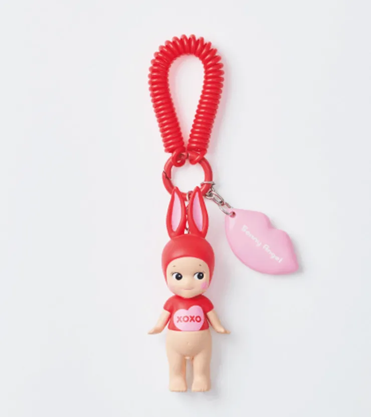 Baby watch Porte-clés Sonny angel - Série Kiss Kiss
