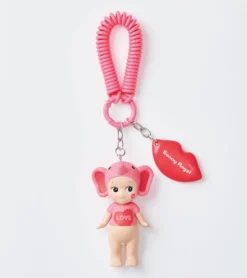 Baby watch Porte-clés Sonny angel - Série Kiss Kiss