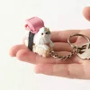 Clever idiots Porte-clés Sushi cats V1 - Blind box