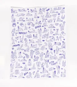OMY Poster 69 - 40 x 50cm