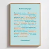 L'expressionist Poster - Paroles de papa
