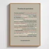 L'expressionist Poster - Paroles de Parisien