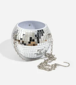L'expressionist Pot de plantes disco boule à facettes