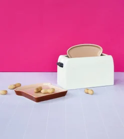 L'expressionist Pot de rangement Toaster