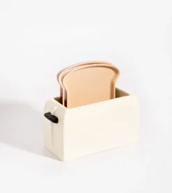 L'expressionist Pot de rangement Toaster