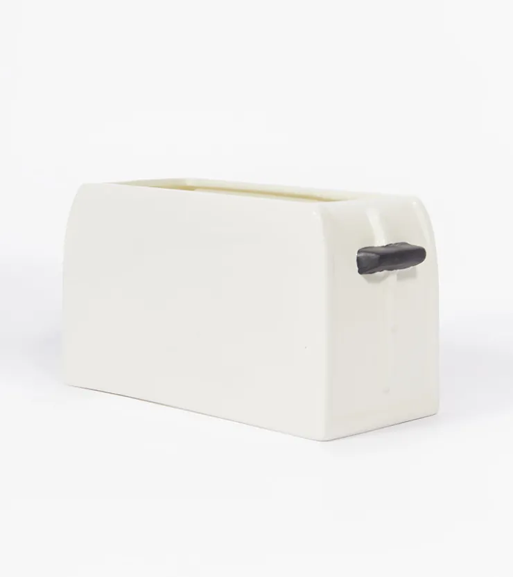 L'expressionist Pot de rangement Toaster