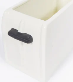 L'expressionist Pot de rangement Toaster