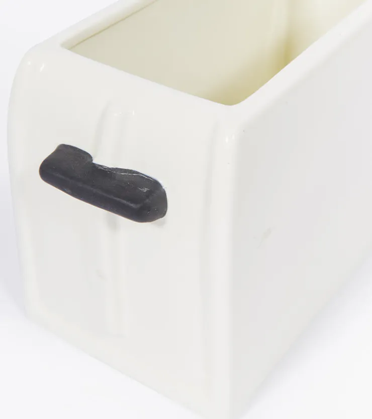 L'expressionist Pot de rangement Toaster