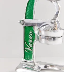 Verve Culture Presse-agrumes artisanal - Vert