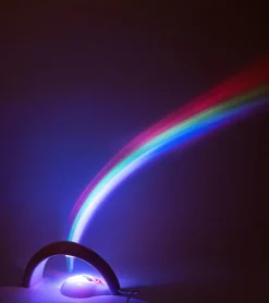 L'avant gardiste Projecteur d'arc-en-ciel