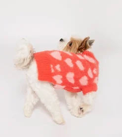 The furryfolks Pull coeurs pour animaux