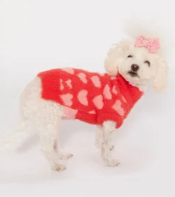 The furryfolks Pull coeurs pour animaux