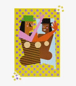 Mox Puzzle - Nina Chanel Abney - 1000 pièces