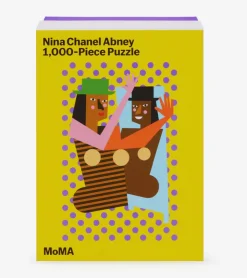 Mox Puzzle - Nina Chanel Abney - 1000 pièces