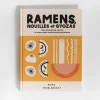 Hachette Pratique Ramens, nouilles et gyozas de Pippa Middlehurst