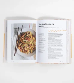 Hachette Pratique Ramens, nouilles et gyozas de Pippa Middlehurst