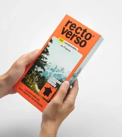 Les others Recto Verso France - la carte-méthode rando