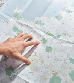Les others Recto Verso France - la carte-méthode rando
