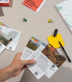 Les others Recto Verso France - la carte-méthode rando