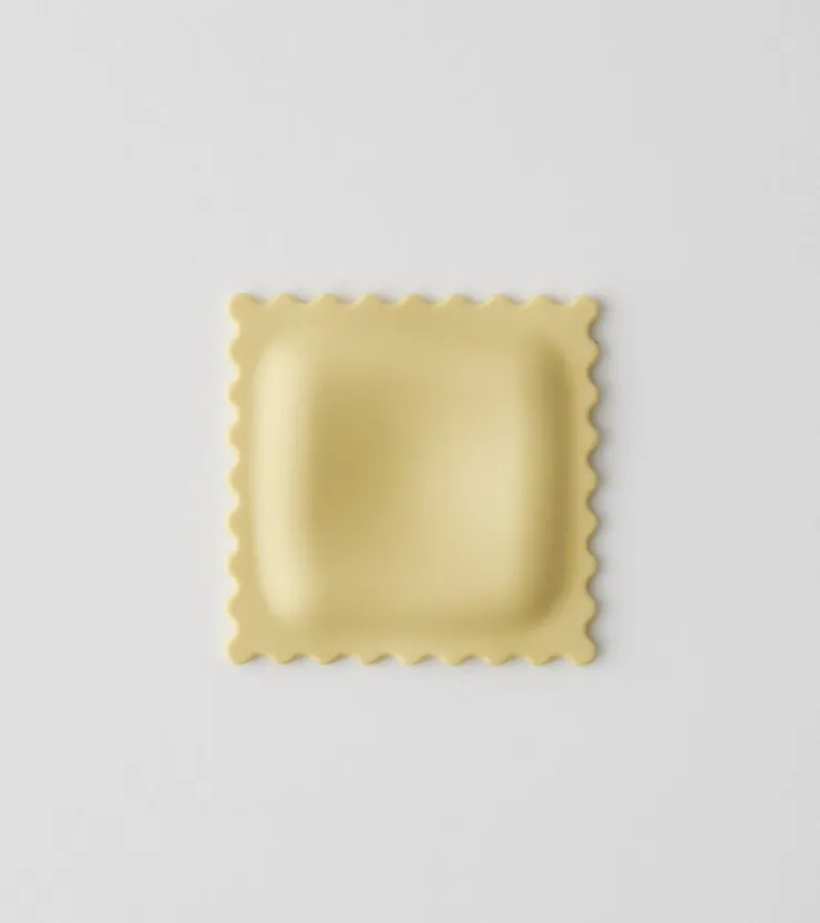 L'avant gardiste Repose-cuillère ravioli