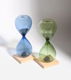 L'expressionist Sablier magnétique coloré
