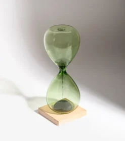 L'expressionist Sablier magnétique coloré