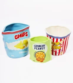 Bitten Sachet de snack en Céramique