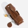 La Bouclée Sacoche de pétanque en cuir