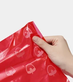 Vetreska Sacs à crottes à la fraise