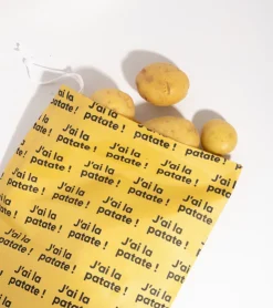 L'avant gardiste Sacs fraîcheurs réutilisables pour fruits et légumes